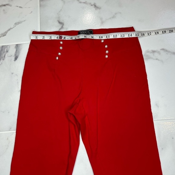 𝅺NYCC pearl details pant - Picture 6 of 10